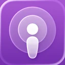 Apple Podcasts icon
