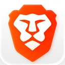 Brave Browser fast web privacy icon