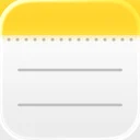 Notes icon