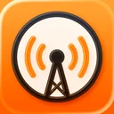 Overcast icon