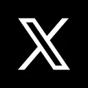 X (Twitter) icon