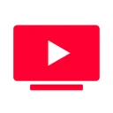 YouTube TV icon
