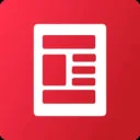 Extract PDF pages icon